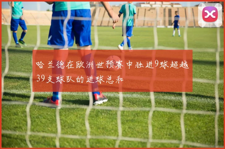 哈兰德在欧洲世预赛中独进9球超越39支球队的进球总和